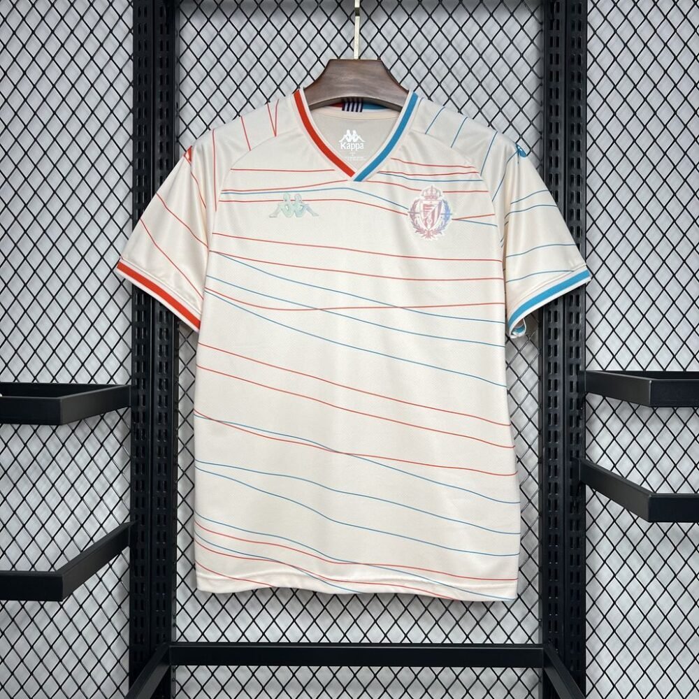 2024/2025 Real Valladolid Away Football Shirt
