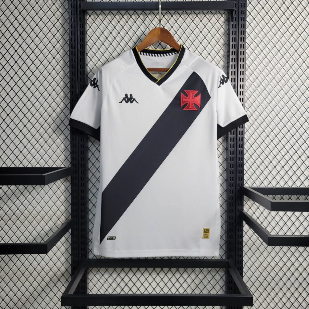 2023/2024 Vasco da Gama Away Football Shirt-NO.11 Ball