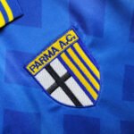 1995/1997 Retro Parma Away Football Shirt-NO.11 Ball