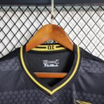 2022/2023 Lazio 10th Anniversary Edition Black Football Shirt-NO.11 Ball