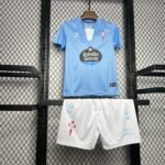 2024/2025 Celta Vigo Home Football Shirt Kids Size-NO.11 Ball