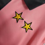 1997/1998 Retro Long Sleeve Juventus Away Football Shirt-NO.11 Ball