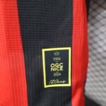 2024/2025 Player Version Nice Home Football Shirt-NO.11 Ball
