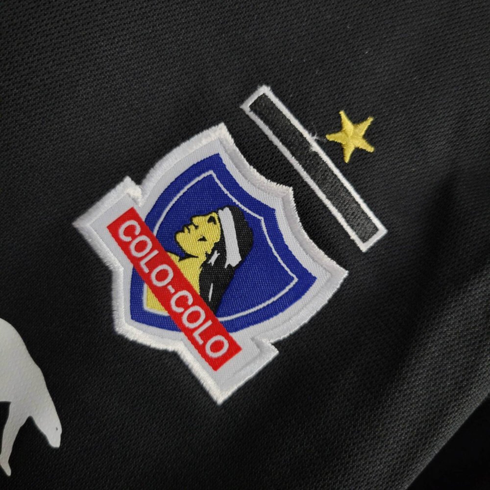 2024/2025 Colo Colo Away Football Shirt Kids Size-NO.11 Ball