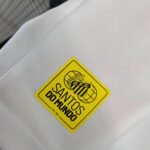 2023/2024 Santos Home Football Shirt-NO.11 Ball