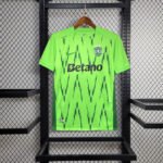 2024/2025 Sporting CP Fourth Away Football Shirt-NO.11 Ball