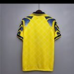 1995/1997 Retro Parma Home Football Shirt-NO.11 Ball