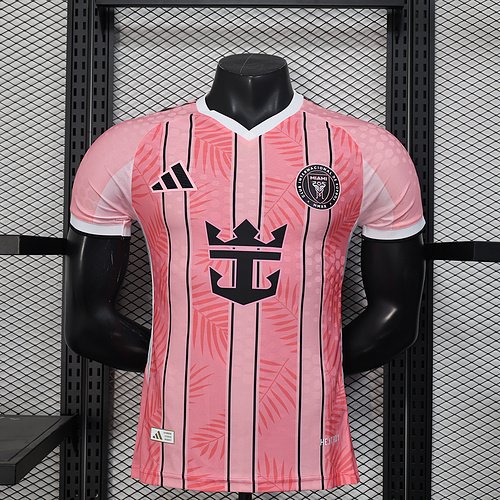 2025/2026 Player Version Inter Miami Special Edition Jersey 1:1 Thai Quality