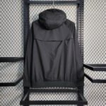 2023/2024 Chelsea Windbreaker Black Football Shirt-NO.11 Ball