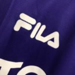 1999/2000 Retro Fiorentina Home Football Shirt-NO.11 Ball