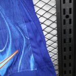 2024/2025 Player Version Chelsea Home Shorts-NO.11 Ball