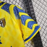 1995/1997 Retro Parma Home Football Shirt-NO.11 Ball
