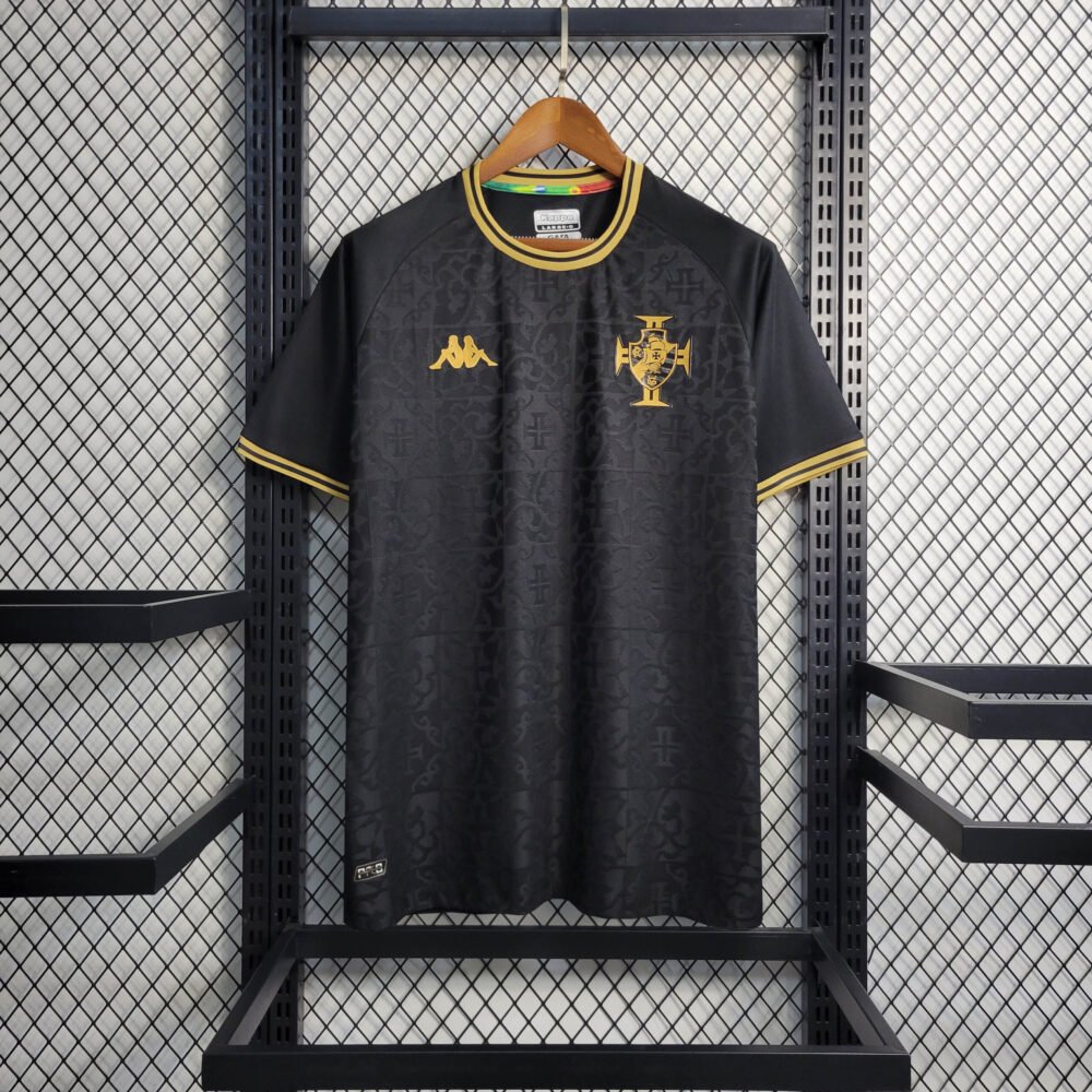 2022/2023 Vasco da Gama Goalkeeper Football Shirt-NO.11 Ball