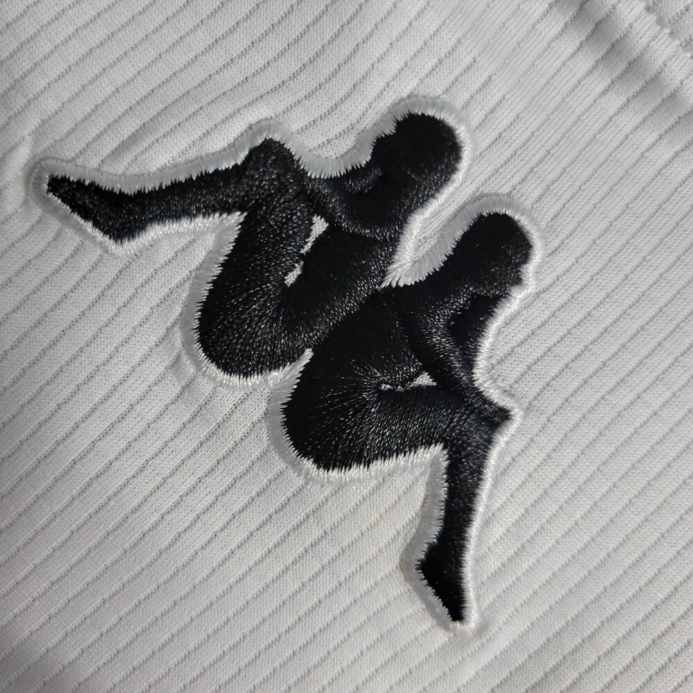2000 Retro Vasco da Gama Away Football Shirt-NO.11 Ball