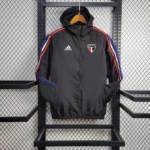 2024/2025 São Paulo Windbreaker Black Football Shirt-NO.11 Ball