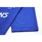 1990/1992 Retro Rangers Home Football Shirt-NO.11 Ball