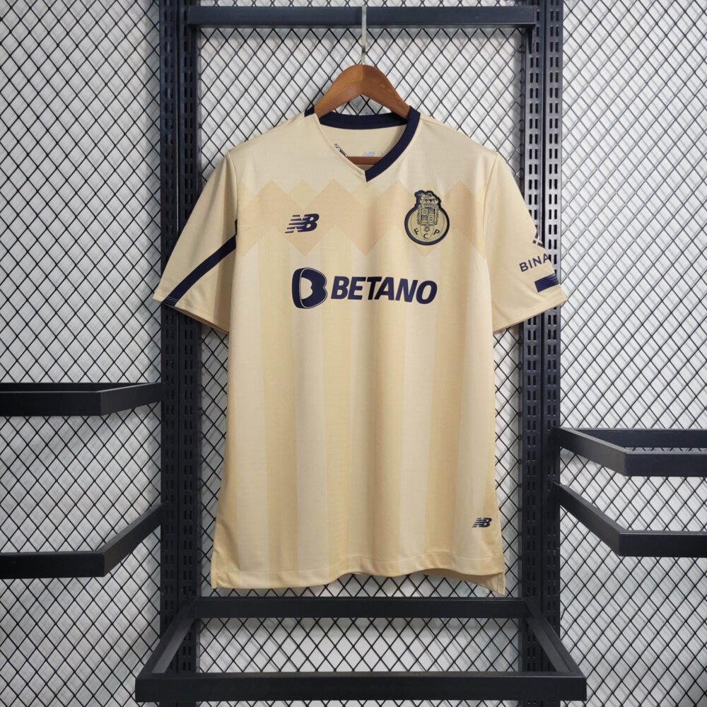 2023/2024 FC Porto Away Football Shirt-NO.11 Ball