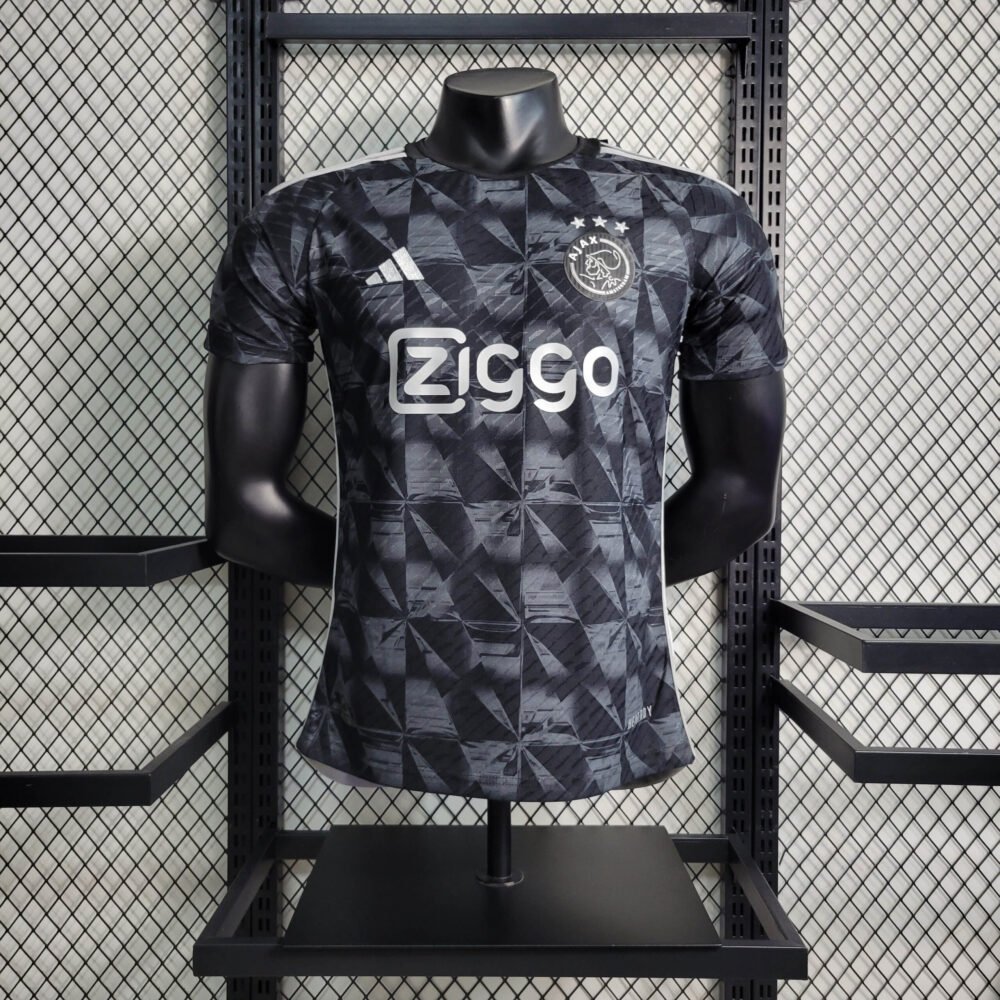 2023/2024 Player Version Ajax Third Away Football Shirt-NO.11 Ball