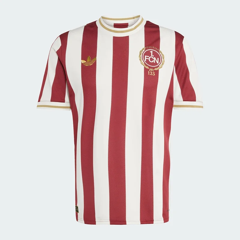 [Pre-sale】2025/2026 1. FC Nürnberg125th Anniversary Edition