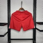 2024/2025 Liverpool Home Shorts-NO.11 Ball