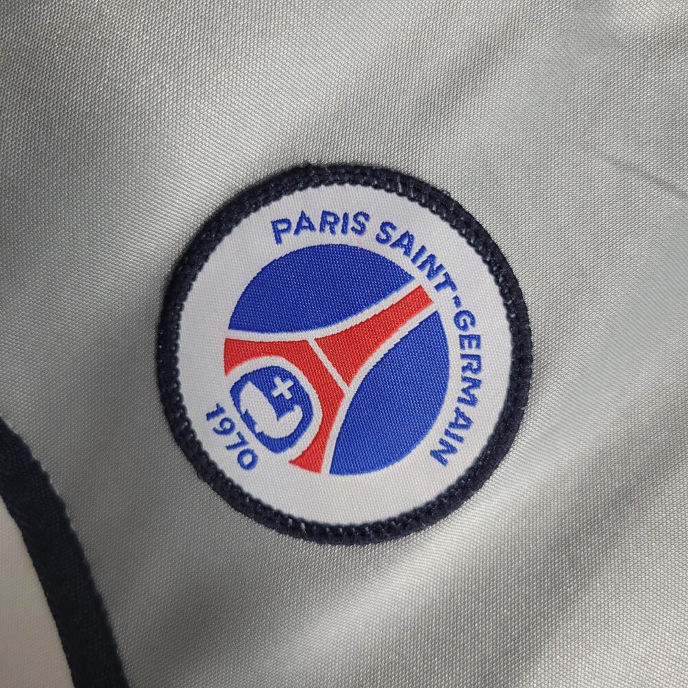 1999/2000 Retro Paris Saint-Germain Away Football Shirt-NO.11 Ball