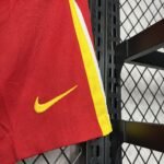 2024/2025 Liverpool Home Shorts-NO.11 Ball