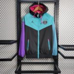 2023/2024 Paris Saint-Germain Windbreaker Football Shirt-NO.11 Ball
