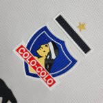 2024/2025 Colo Colo Home Football Shirt-NO.11 Ball