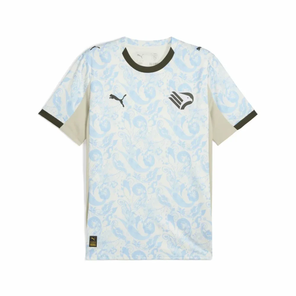 2025/2026 Palermo Third Away FootballShirt 1:1 Thai Quality