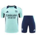 2024/2025 Arsenal Training Wear Suit Shirt-NO.11 Ball
