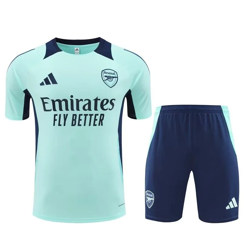 2024/2025 Arsenal Training Wear Suit Shirt-NO.11 Ball