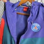 2023/2024 Paris Saint-Germain Windbreaker Football Shirt-NO.11 Ball