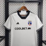 2024/2025 Colo Colo Home Football Shirt-NO.11 Ball