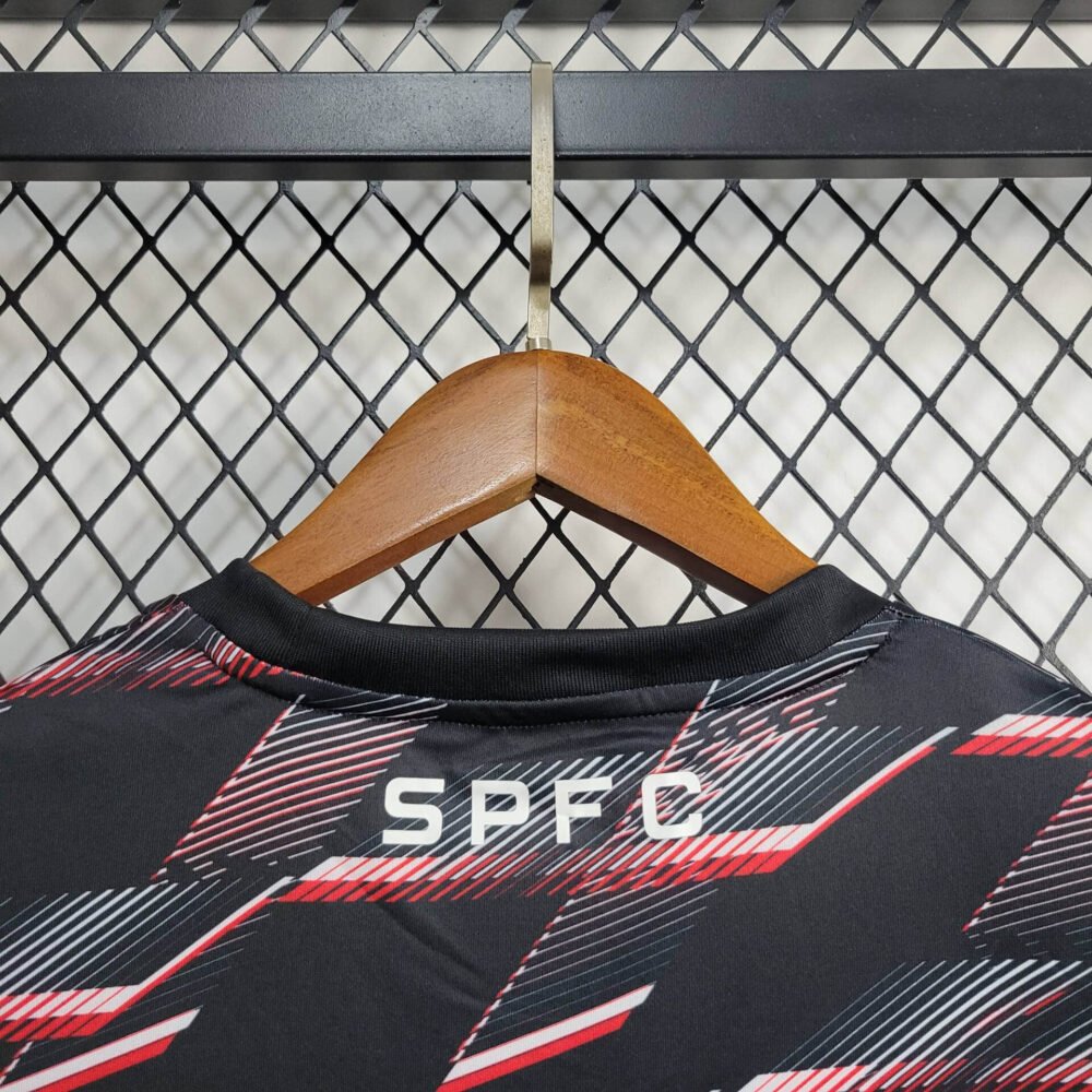 2024/2025 São Paulo Training Wear Football Shirt-NO.11 Ball