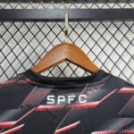 2024/2025 São Paulo Training Wear Football Shirt-NO.11 Ball