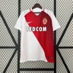 2016/2017 Retro AS Monaco Home Football Shirt-NO.11 Ball