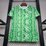 2024/2025 Celtic Pre-Match Football Shirt-NO.11 Ball