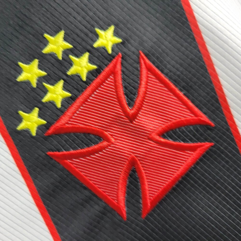 2000 Retro Vasco da Gama Away Football Shirt-NO.11 Ball