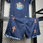 2024/2025 Celta Vigo Away Football Shirt Kids Size-NO.11 Ball
