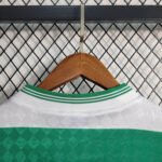 1987/1988 Retro Long Sleeve Celtic Home Football Shirt-NO.11 Ball