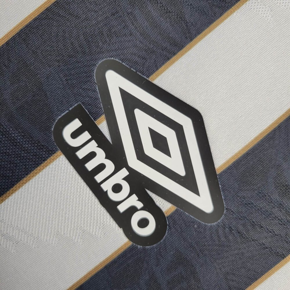2024/2025 Santos Away Football Shirt-NO.11 Ball