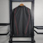 2023/2024 Real Madrid Windbreaker Black Football Shirt-NO.11 Ball