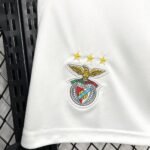 2024/2025 Benfica Home Shorts-NO.11 Ball