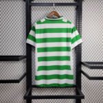 2001/2003 Retro Celtic Home Football Shirt-NO.11 Ball