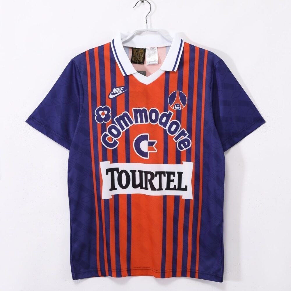 1993/1994 Retro Paris Saint-GermainHome Football shirt 1:1 Thai Quality