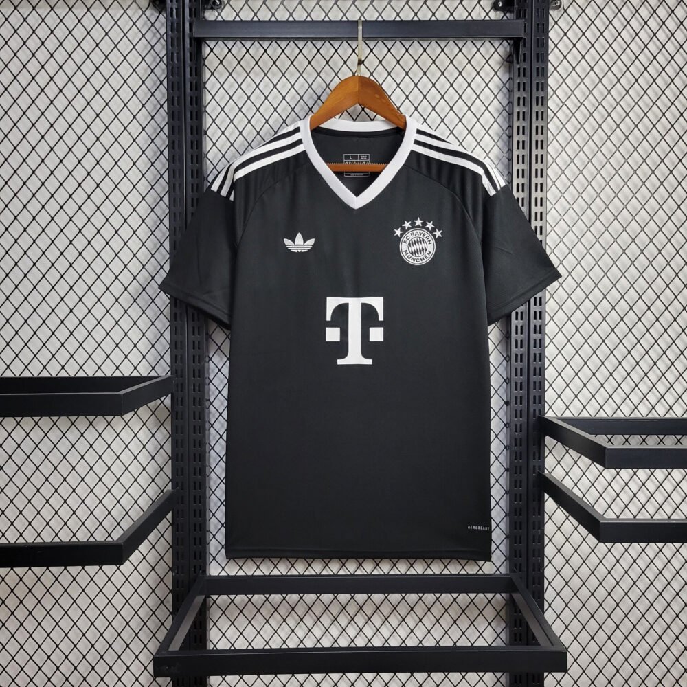 2024/2025 Bayern Munchen Football Shirt-NO.11 Ball