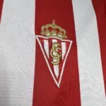 2024/2025 Sporting de Gijon Home Football Shirt-NO.11 Ball