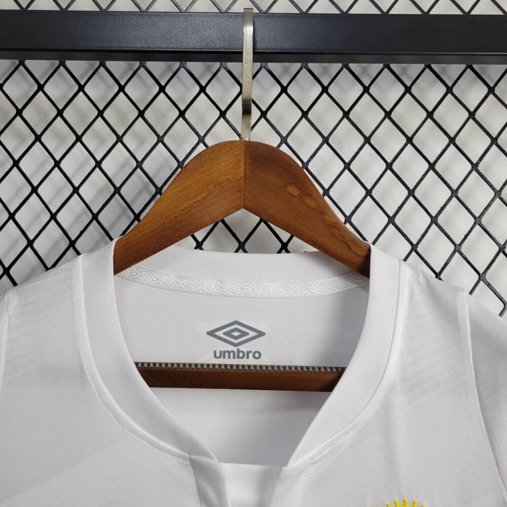 2024/2025 Santos Home Football Shirt-NO.11 Ball