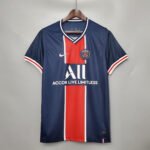 2020/2021 Paris Saint-Germain Home Football Shirt-NO.11 Ball