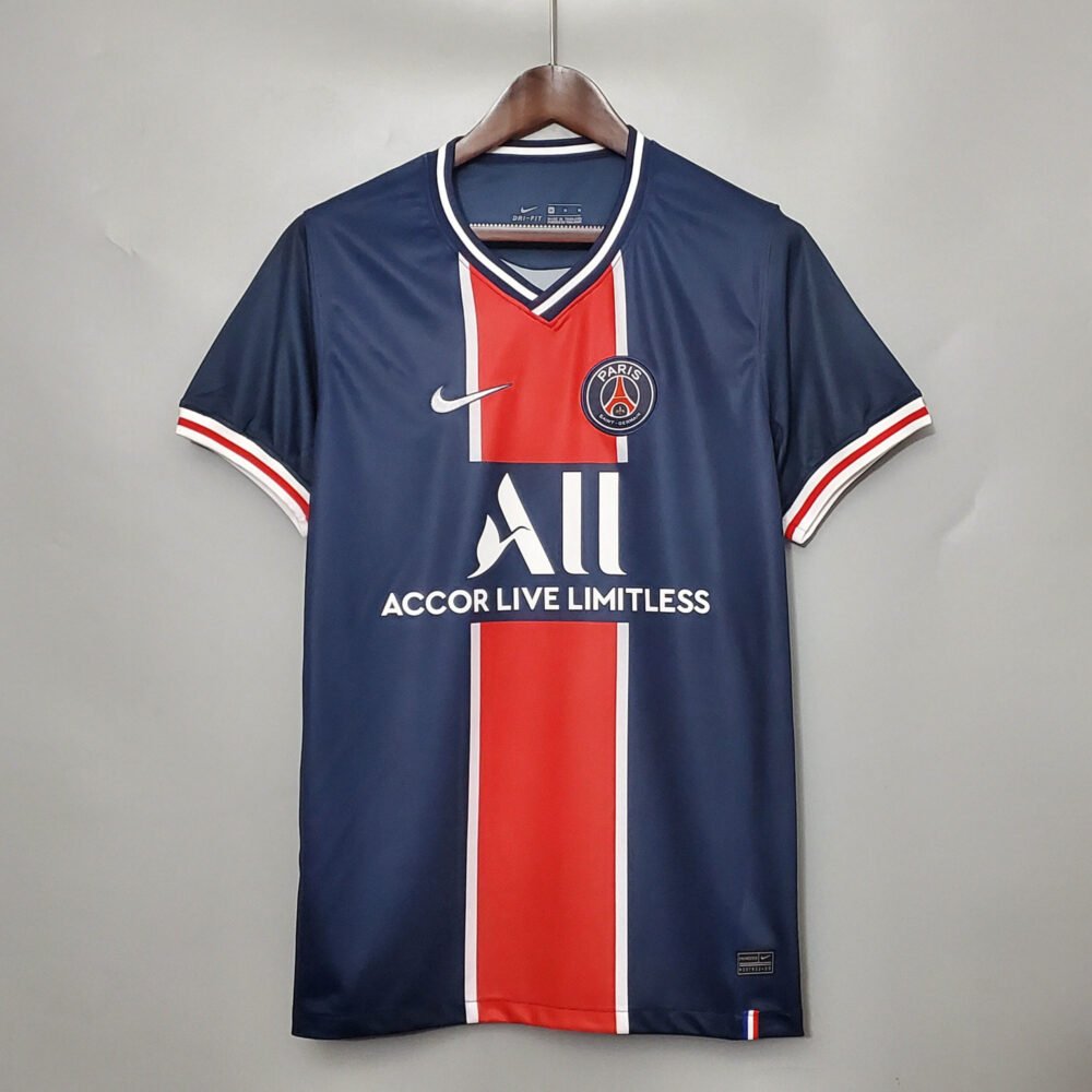 2020/2021 Paris Saint-Germain Home Football Shirt-NO.11 Ball